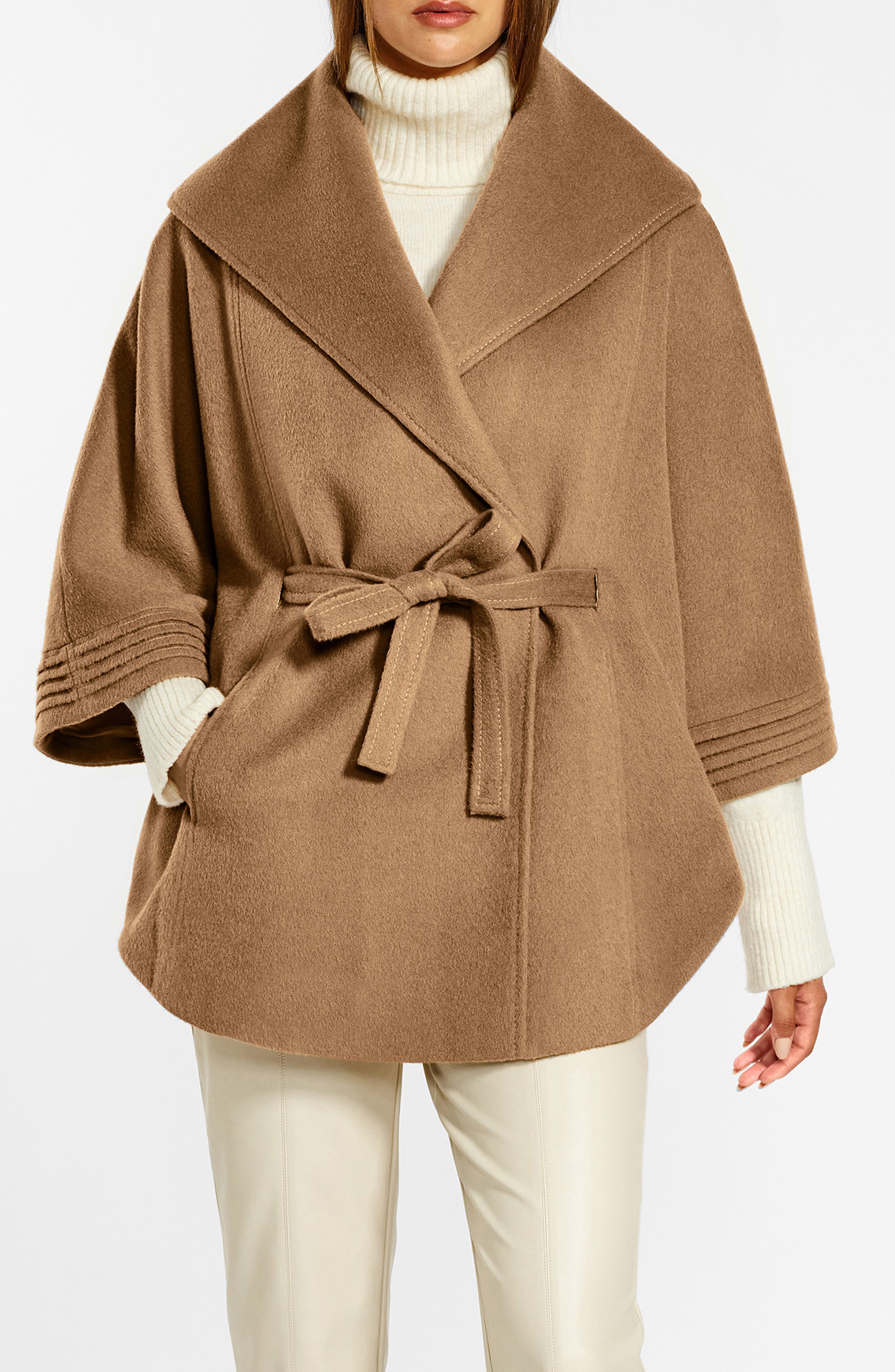 selected BROWN