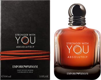 ARMANI beauty Stronger With You Absolutely Parfum | Nordstrom
