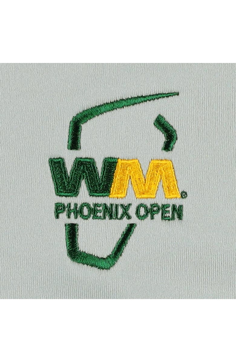 Columbia Women's Columbia Gray WM Phoenix Open Birdie Omni-Wick Polo, Alternate, color, Gray