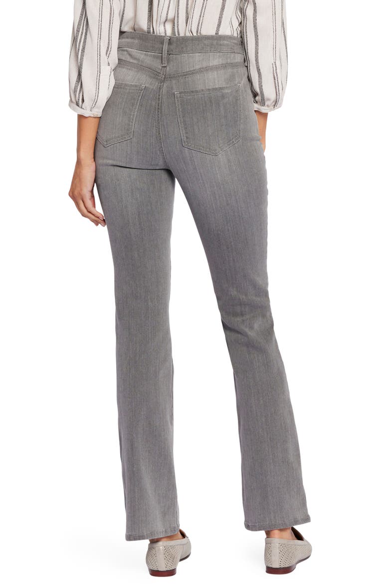 Slim Bootcut Jeans, Alternate, color, PARADE