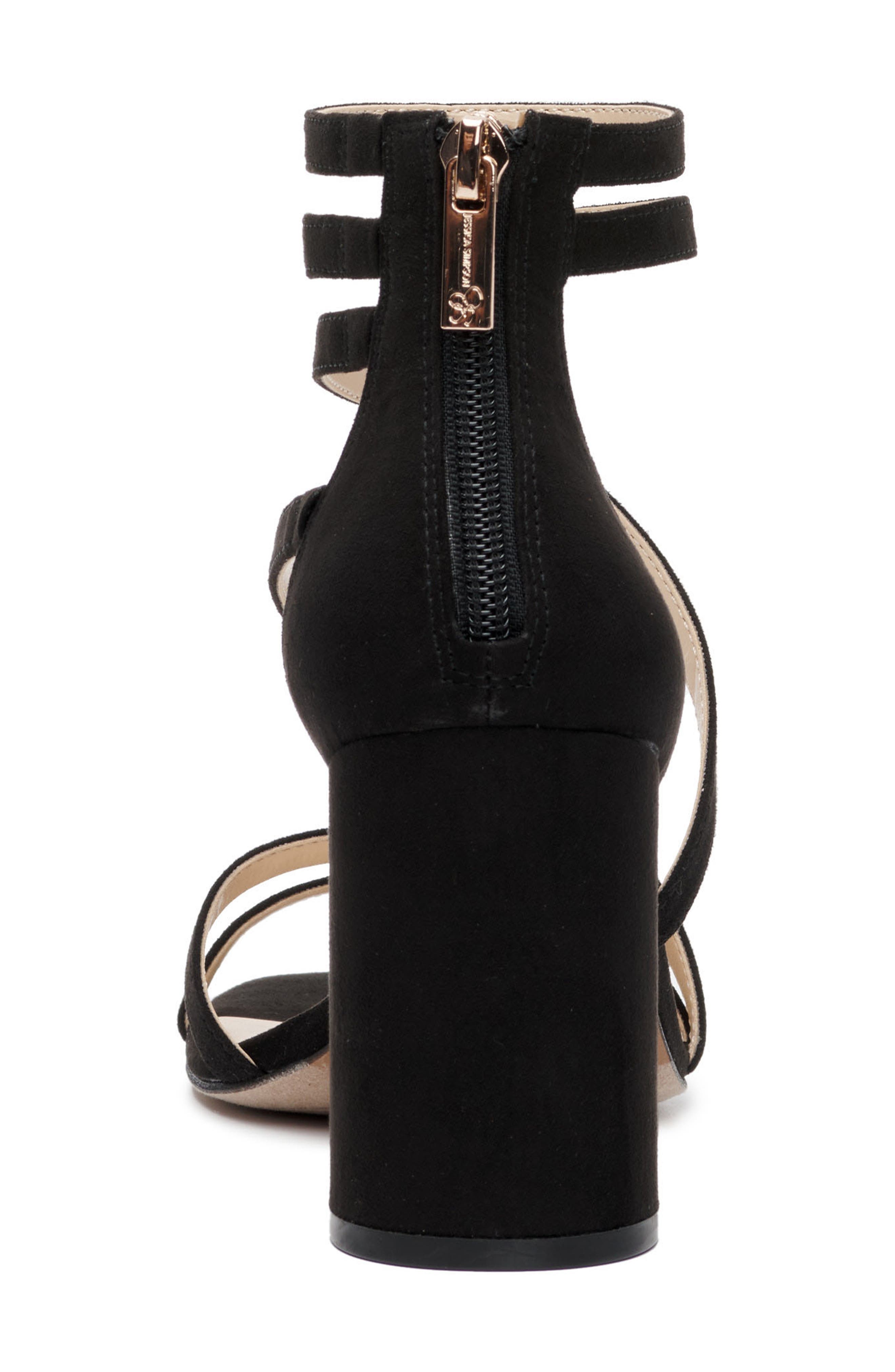 Jessica Simpson Sardona Block Heel Sandal, Alternate, color, 