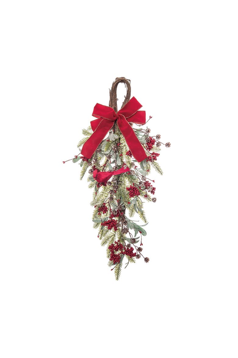 Christmas Cardinal Drop Home Decorations for Festive Cheer, Main, color, Multicolored