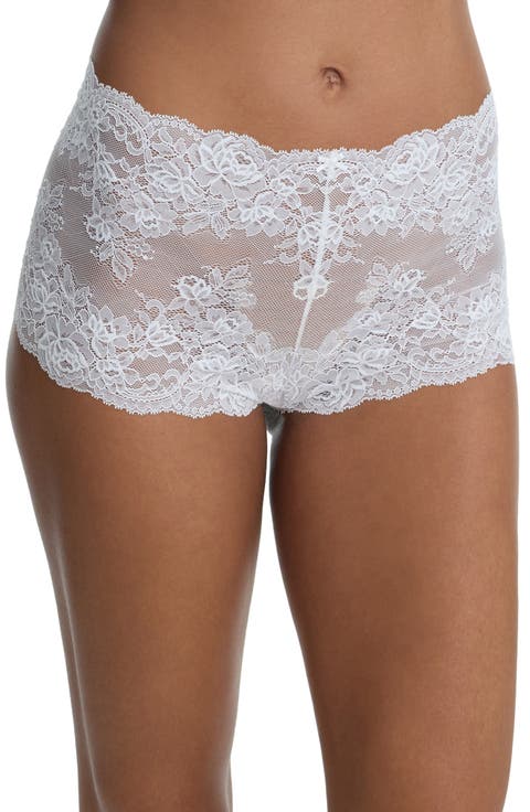 Captivate Lace Boyshorts