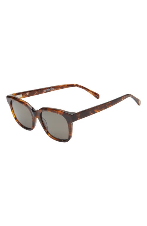 Eyebobs Nomad 50mm Square Polarized Sunglasses