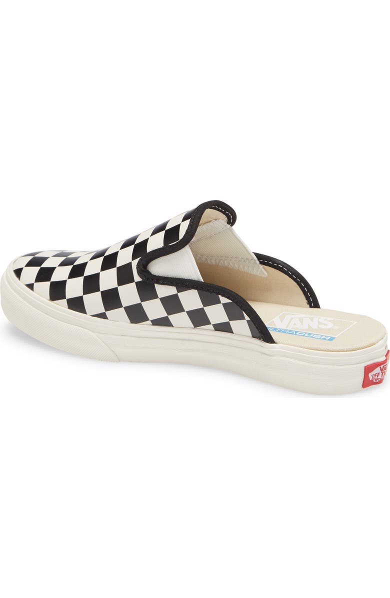 Vans Old Skool Leather Mule, Alternate, color,