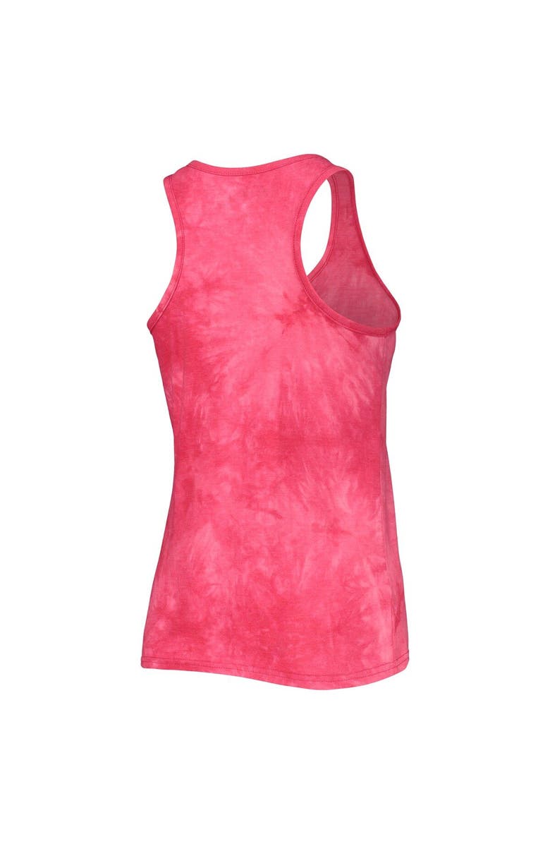 CONCEPTS SPORT Women's Concepts Sport Red Washington Capitals Billboard Racerback Tank Top & Shorts Set, Alternate, color, Red