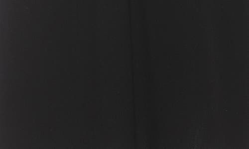 Alexia Admor Michel High Waist Shirred Midi Skirt In Black