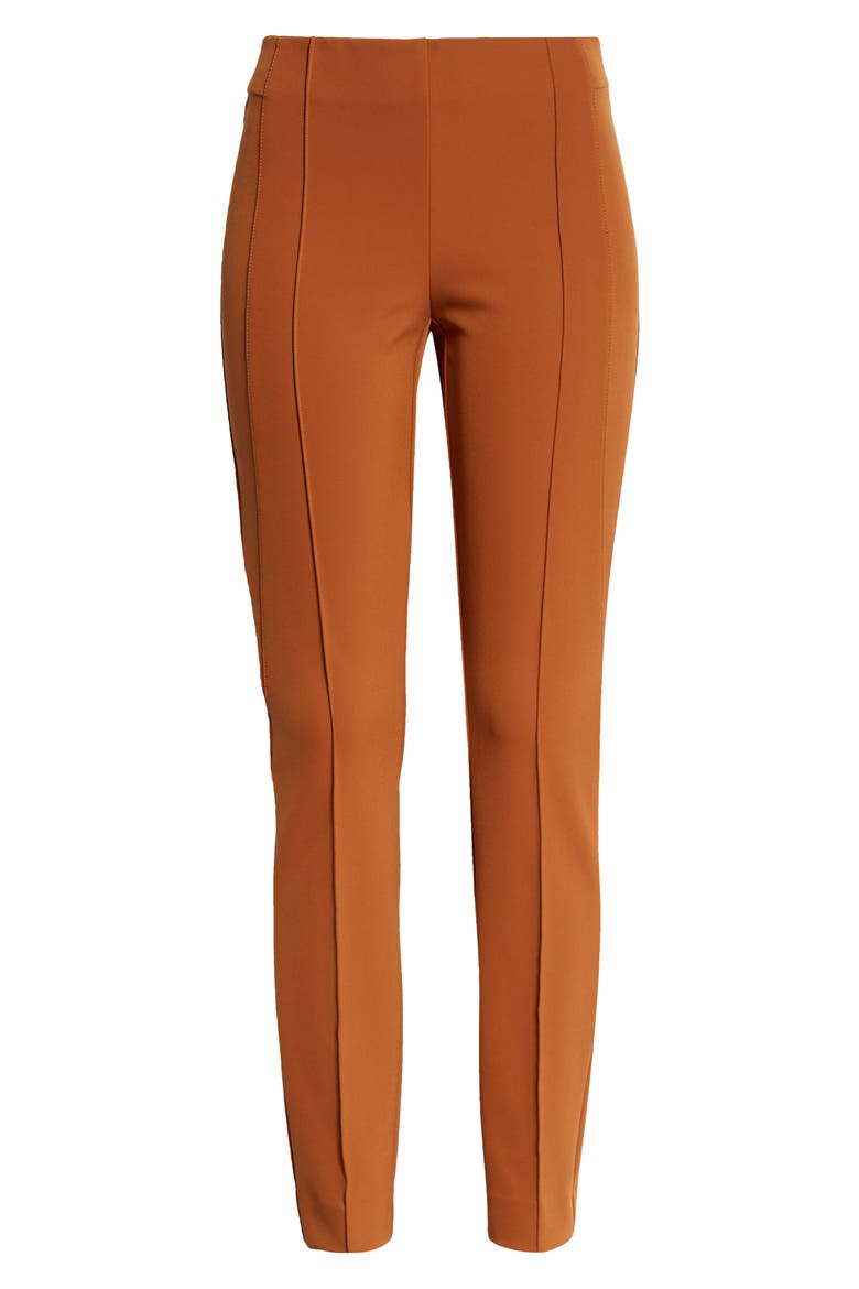 Gramercy Acclaimed Stretch Pants, Alternate, color, CAPPUCCINO
