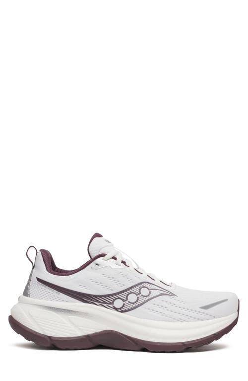 Saucony Hurricane 25 Running Shoe In Multi