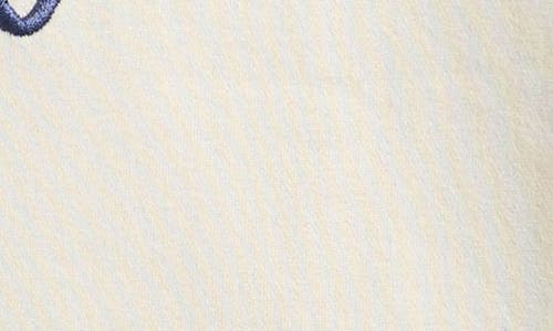 New Balance Kids' Embroidered Zip-up Cotton Blend Fleece Hoodie In Neutral