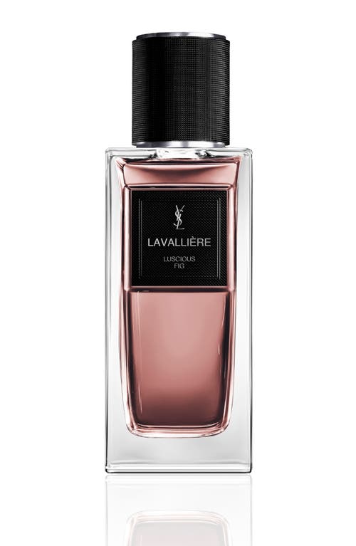 Saint Laurent Yves Lavallière In Transparent