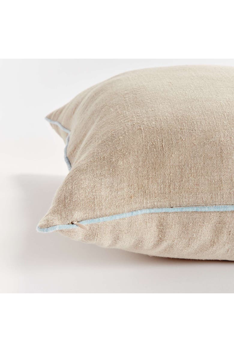 Elias Pillow 24", Alternate, color, Beige