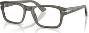 Persol 56mm Rectangle optical glasses