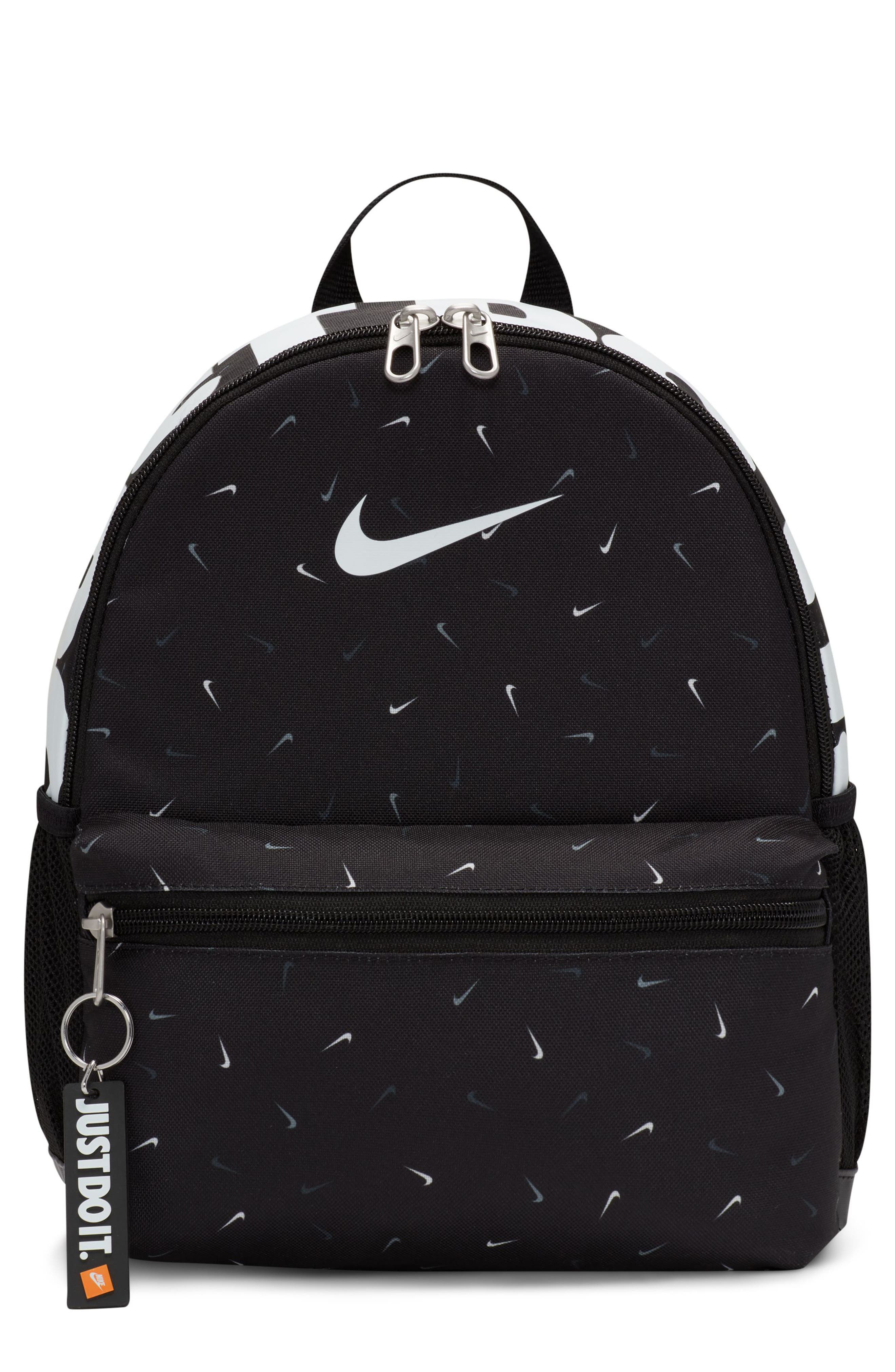 Nike Kids' Mini Brasilia Backpack, Main, color, 