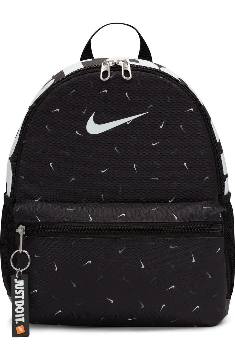 Nike Kids' Mini Brasilia Backpack, Main, color,