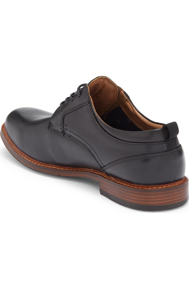 Steve Madden Evan Derby, Alternate, color, Black