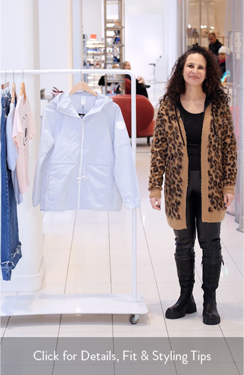 Lundell Water Repellent Jacket, sales video thumbnail