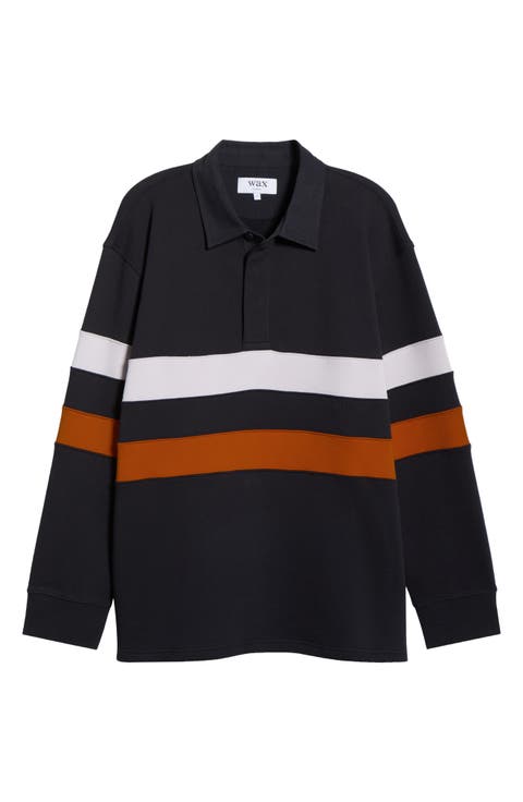 Rowhill Organic Cotton Rugby Shirt