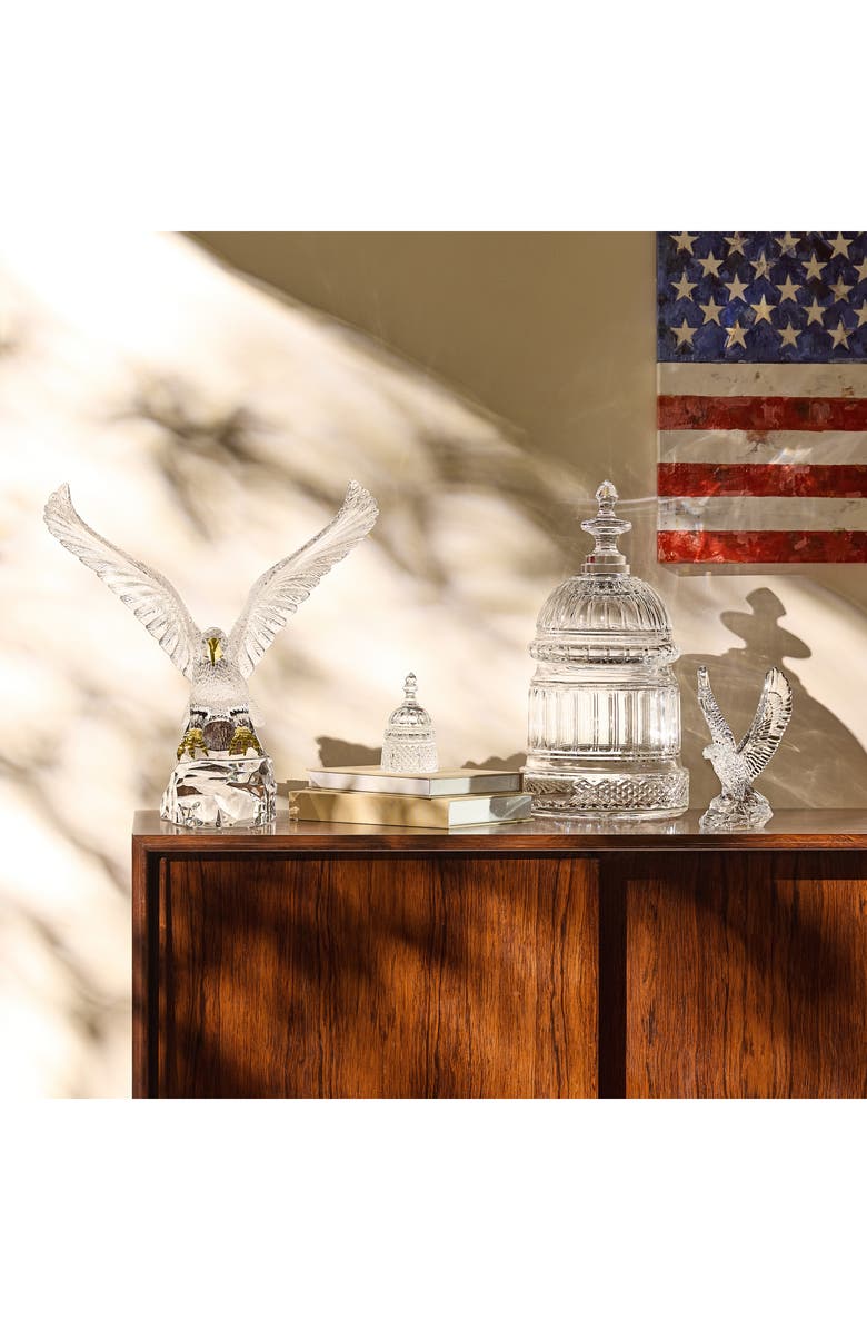 Waterford US Capitol Collectible, Alternate, color,