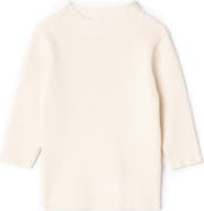 The Umbrella Academy Ribbed Knit Long Sleeve Mock Neck Top