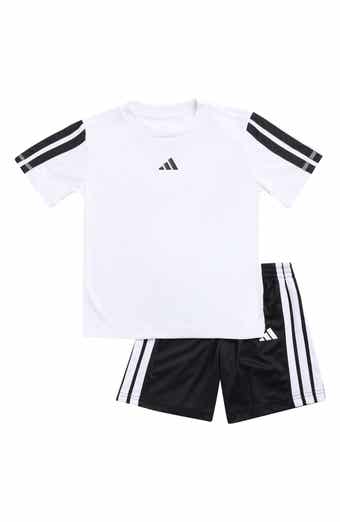 adidas Kids' Jersey & Shorts Set