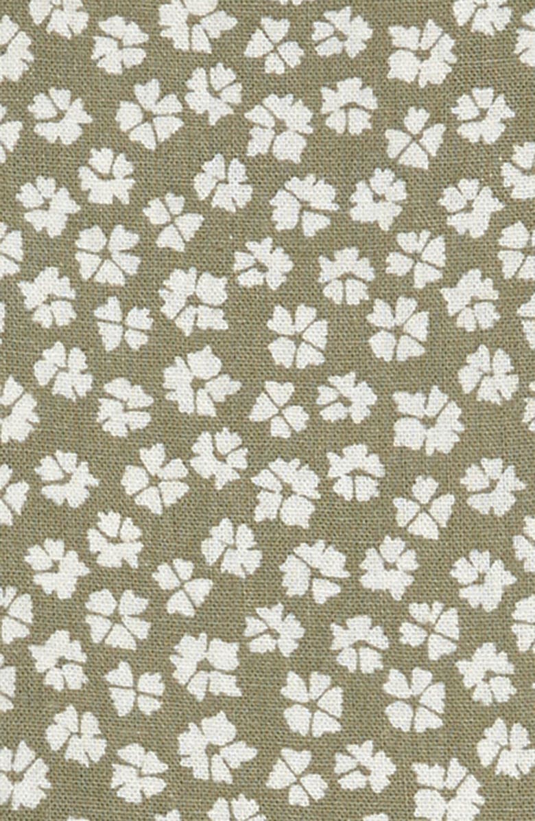 seed heritage Floral Dress, Alternate, color, 