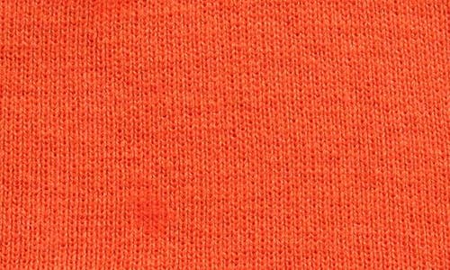 Ugg ® High Crown Beanie In Orange