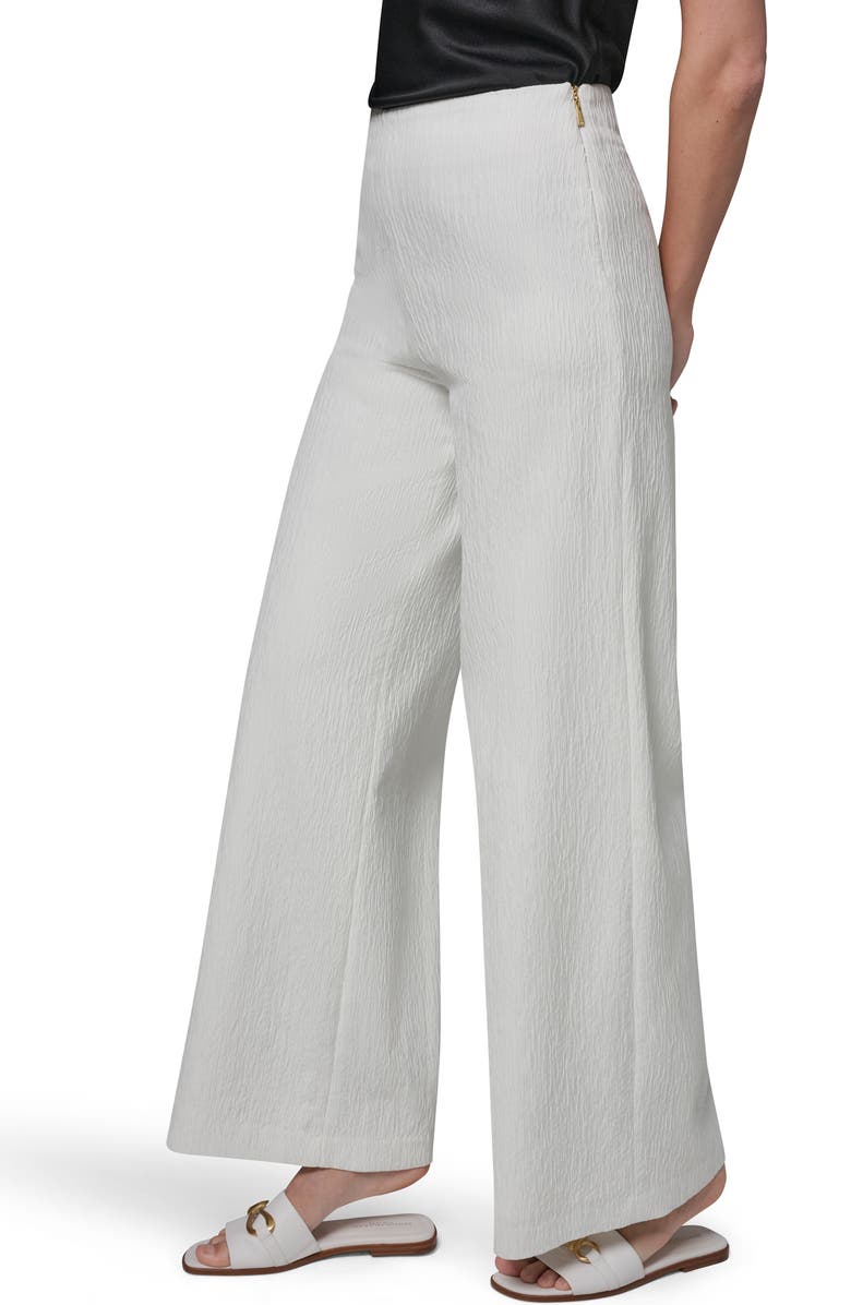 Donna Karan New York Wide Leg Pants, Alternate, color, 