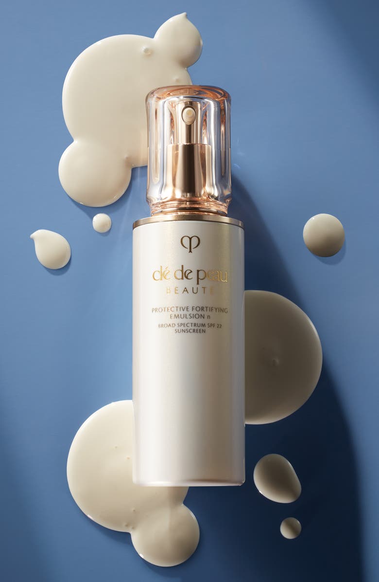 Clé de Peau Beauté Beauté Protective Fortifying Emulsion SPF 22, Alternate, color,