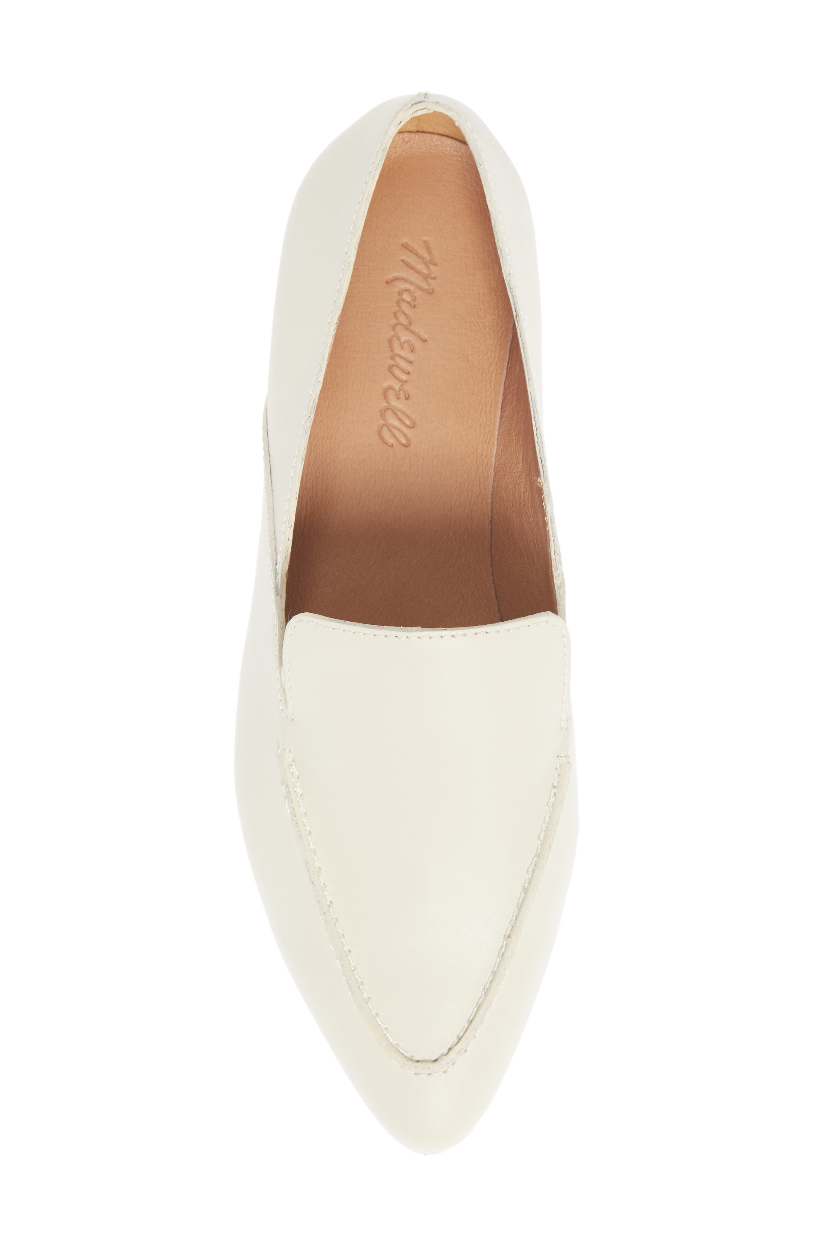 Madewell The Ian Skimmer Flat, Alternate, color, 