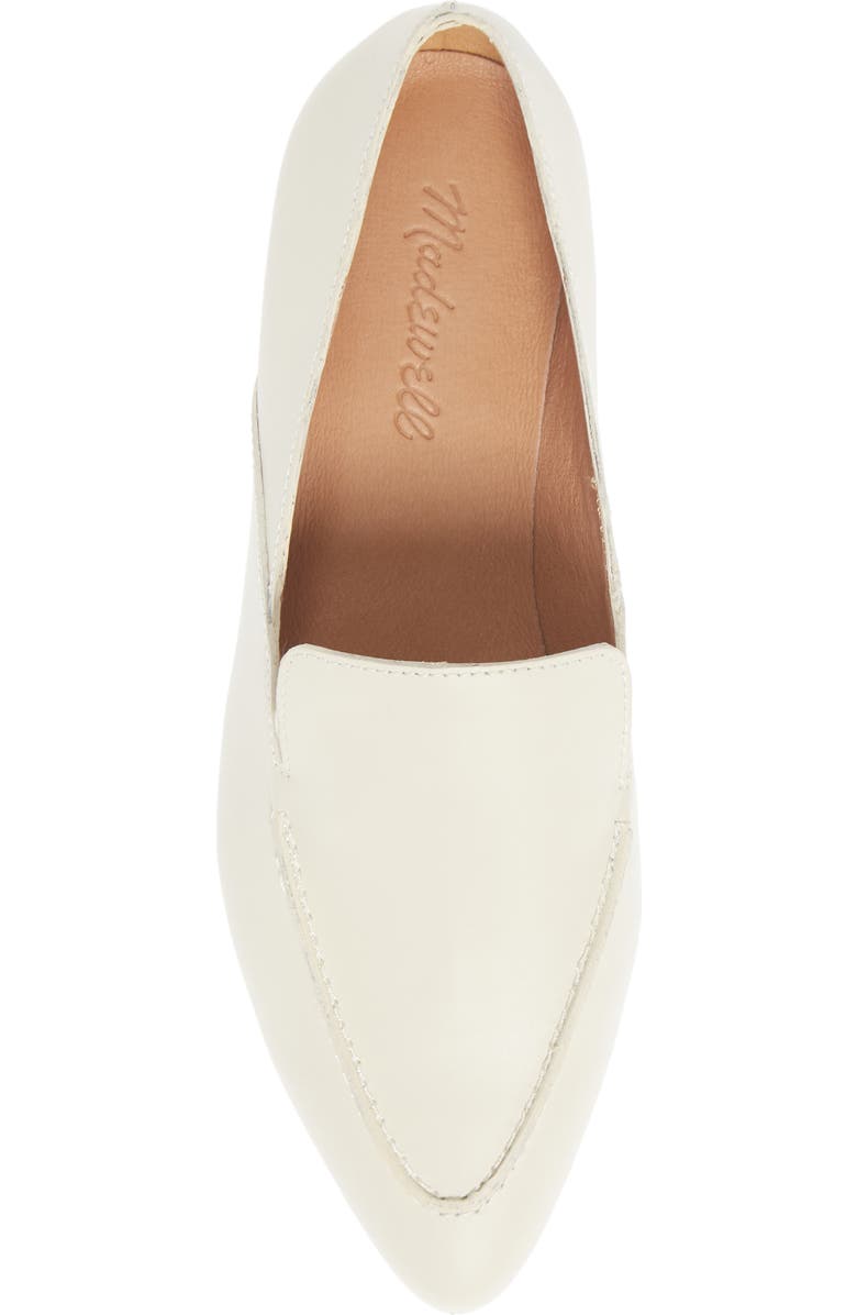 Madewell The Ian Skimmer Flat, Alternate, color,