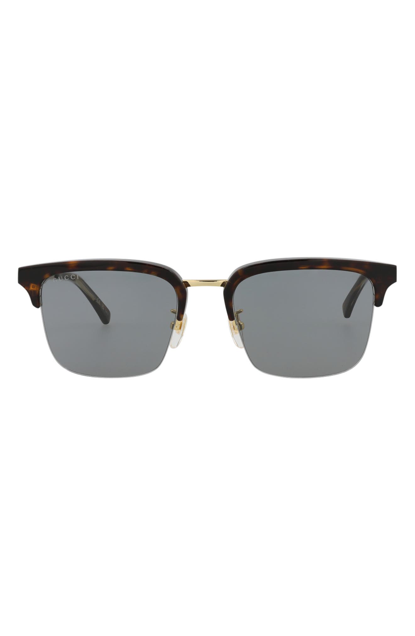 Gucci 53mm Square Sunglasses