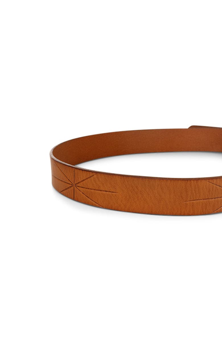 Bed Stu Westham Belt, Alternate, color, Tan Rustic