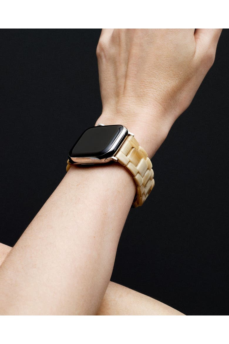 Apple Watch Band, Alternate, color, Ruby - Rose Gold