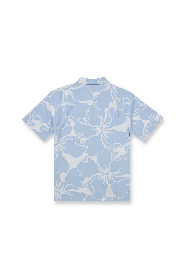 Bay Breeze WM SS Short Sleeve Shirt, Alternate, color, SKYWAY