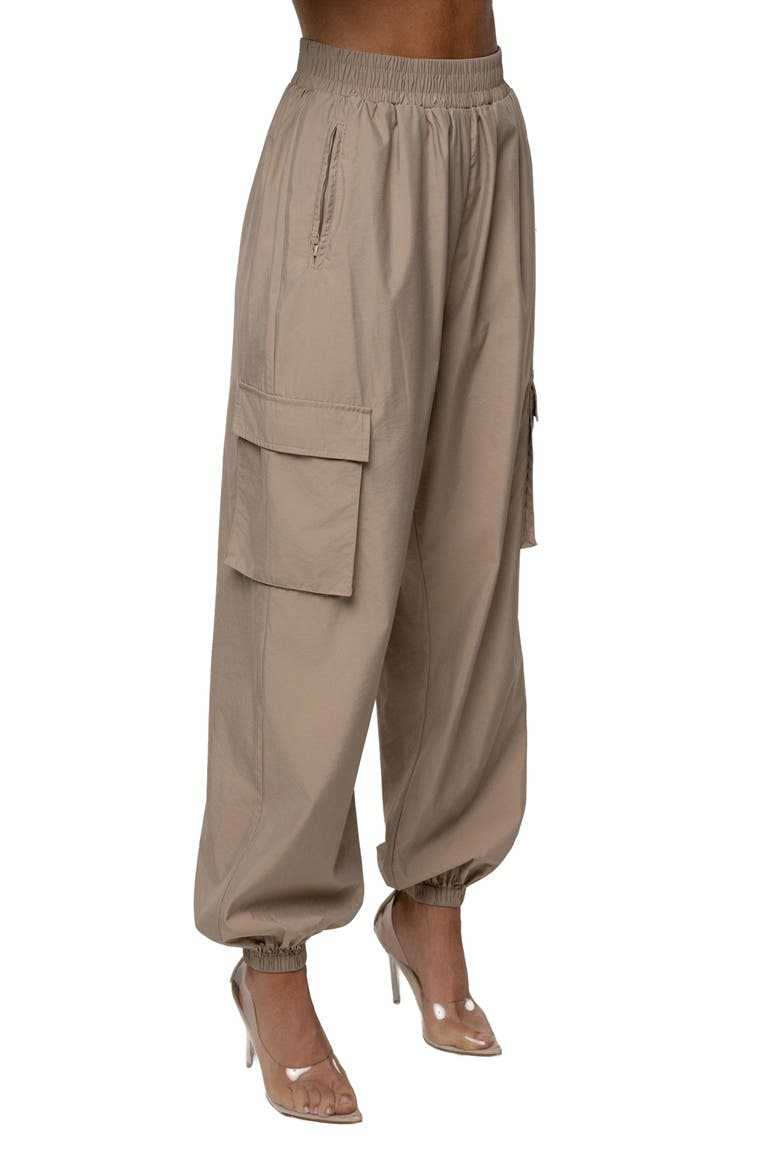 Endure Jogger, Alternate, color, Beige