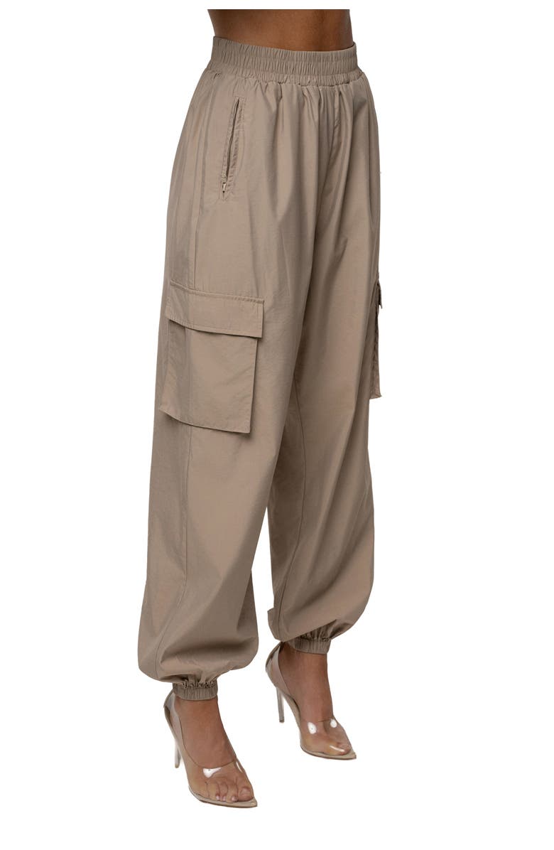JLUXLABEL Endure Jogger, Alternate, color, Beige