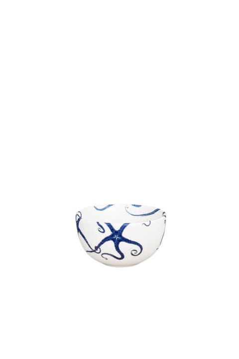 Starfish Snack Bowl  - Porcelain - Set 4