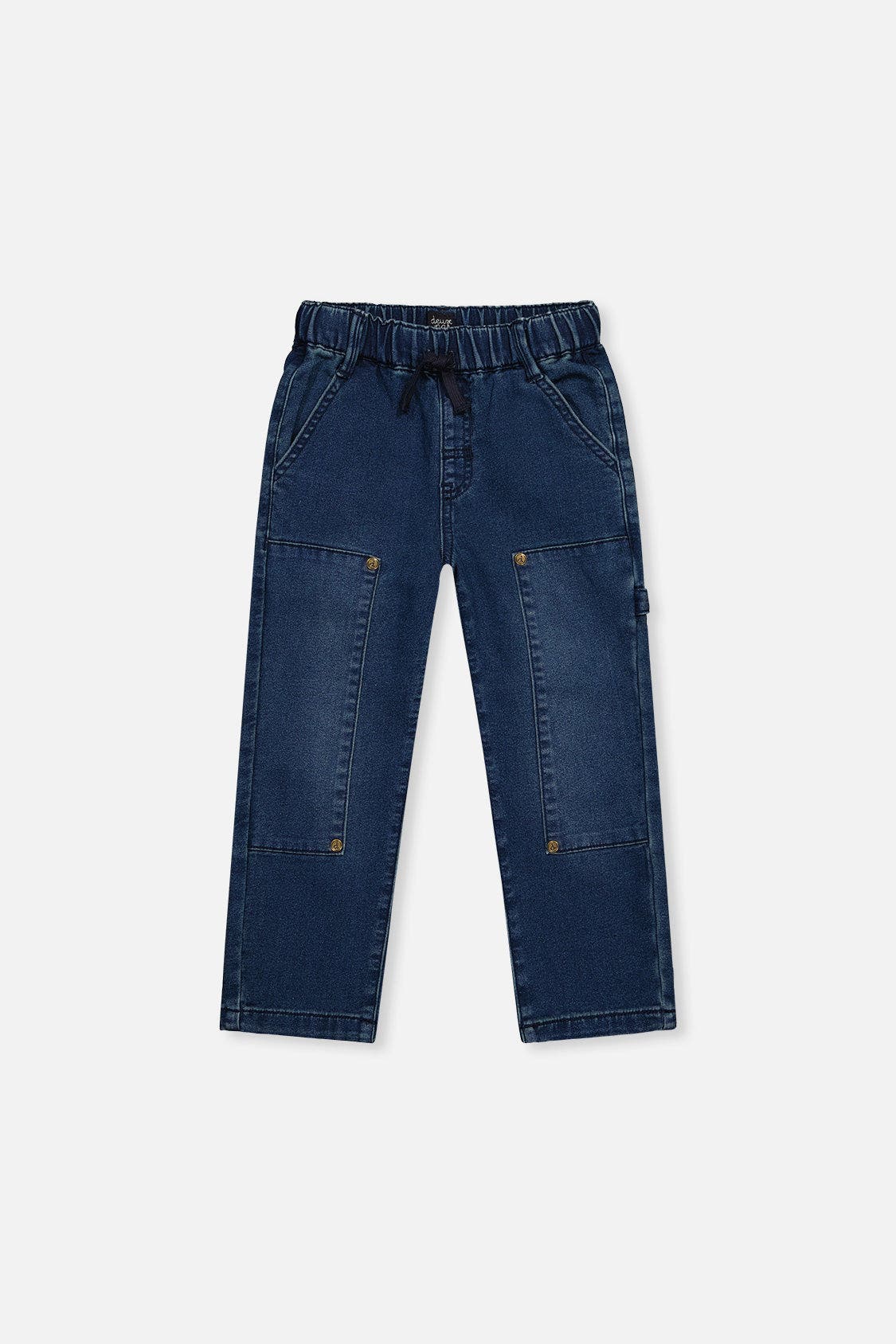selected Navy Blue Denim