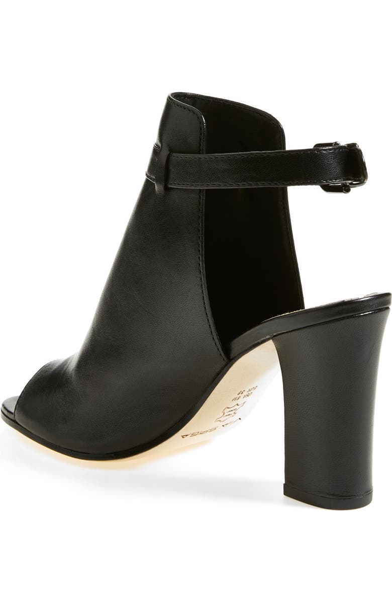 Via Spiga 'Fabrizie' Suede Sandal, Alternate, color,