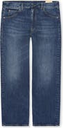 Fortela 944 Jason 5-Pocket High-Waisted Denim