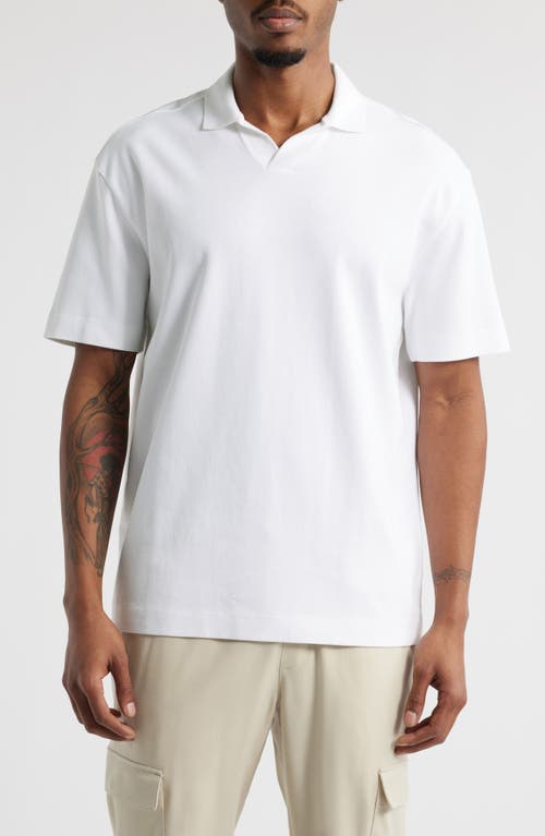 Open Edit Johnny Collar Polo