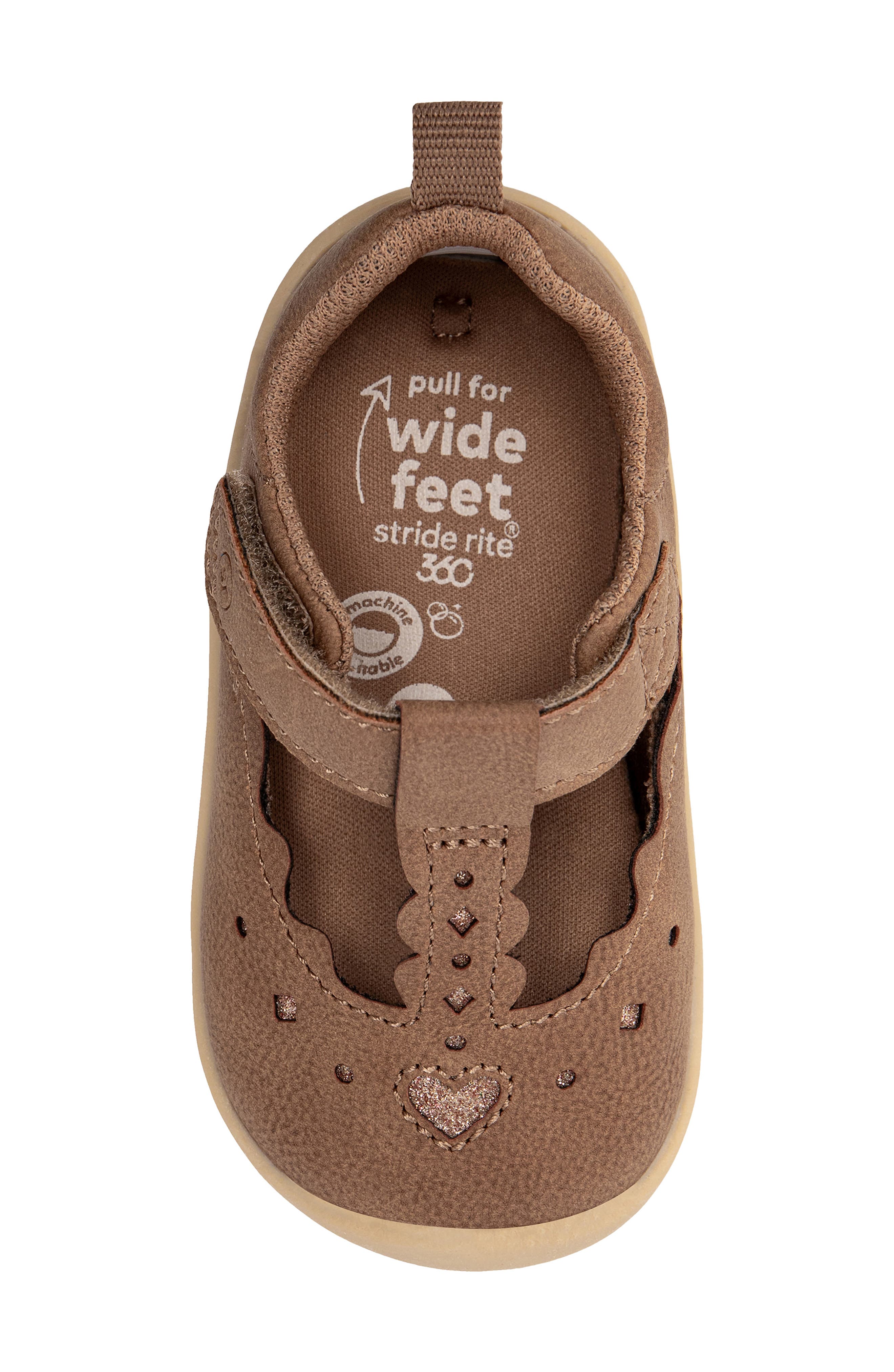 Kids' Cheyenne 2.0 Faux Leather Mary Jane, Alternate, color, TAN
