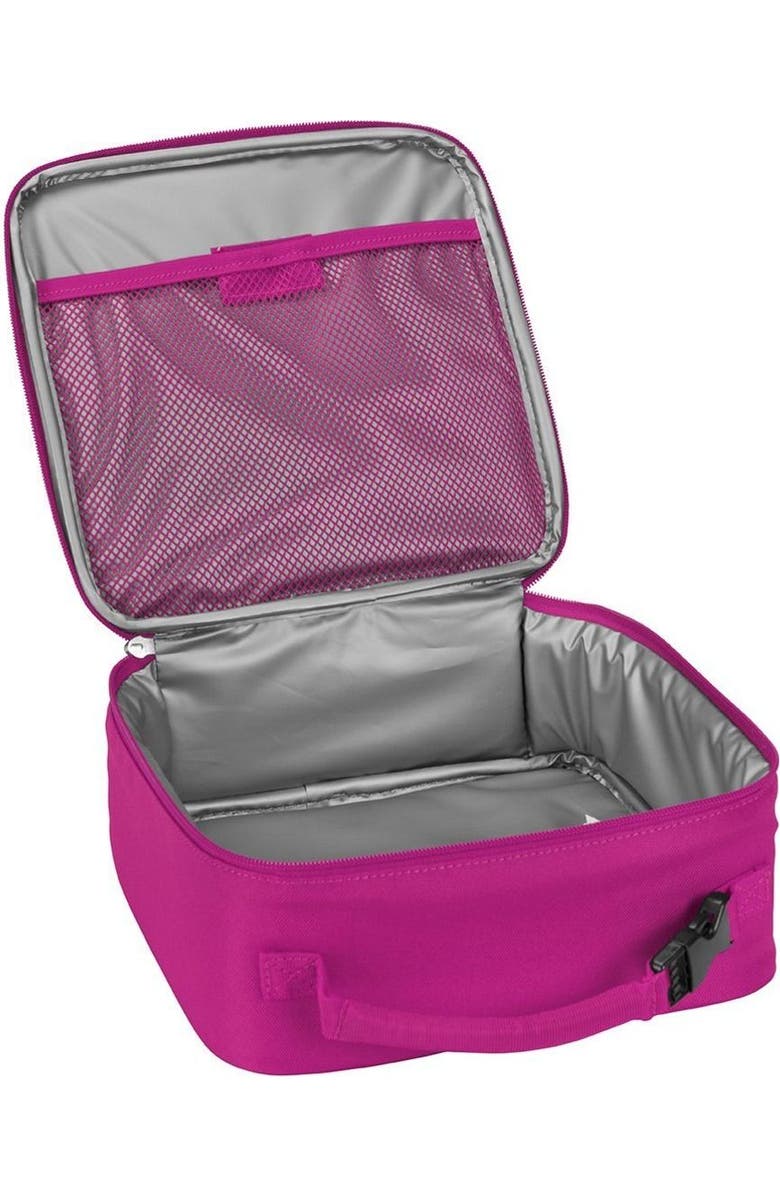 HAIKU LEGO Brick Lunch, Alternate, color, Pink