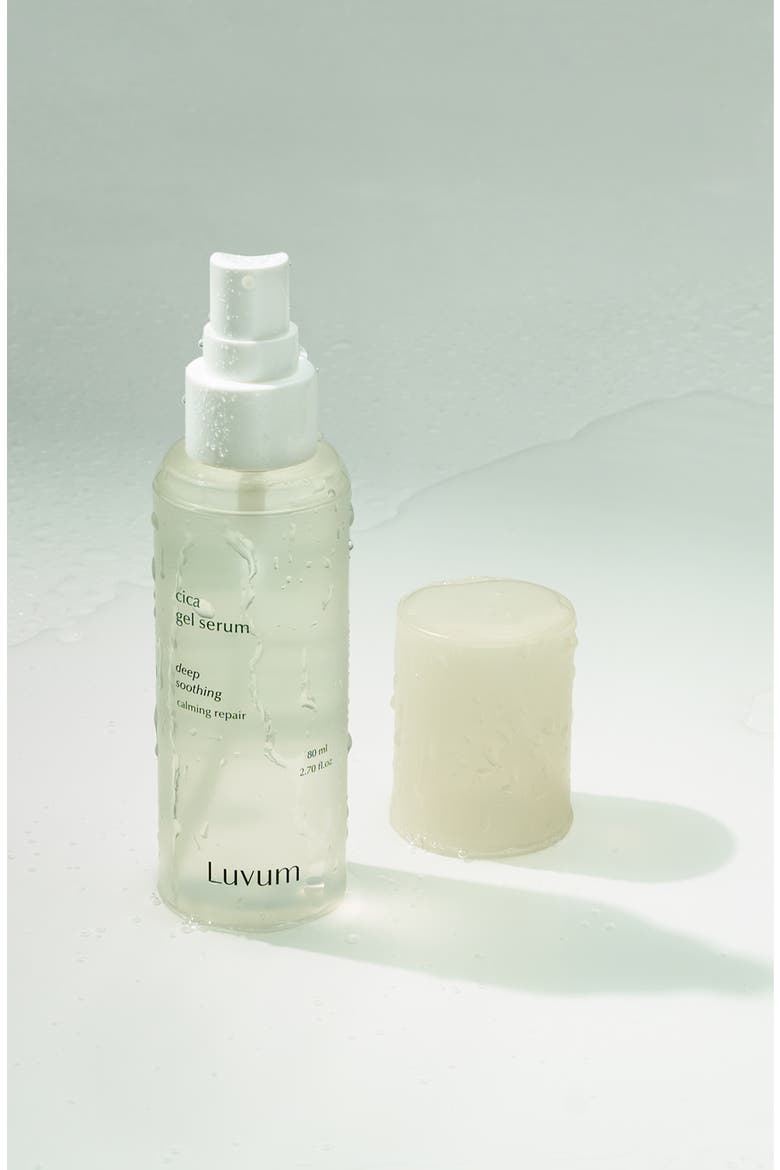 Calming Repair Cica Gel Serum, Alternate, color, None