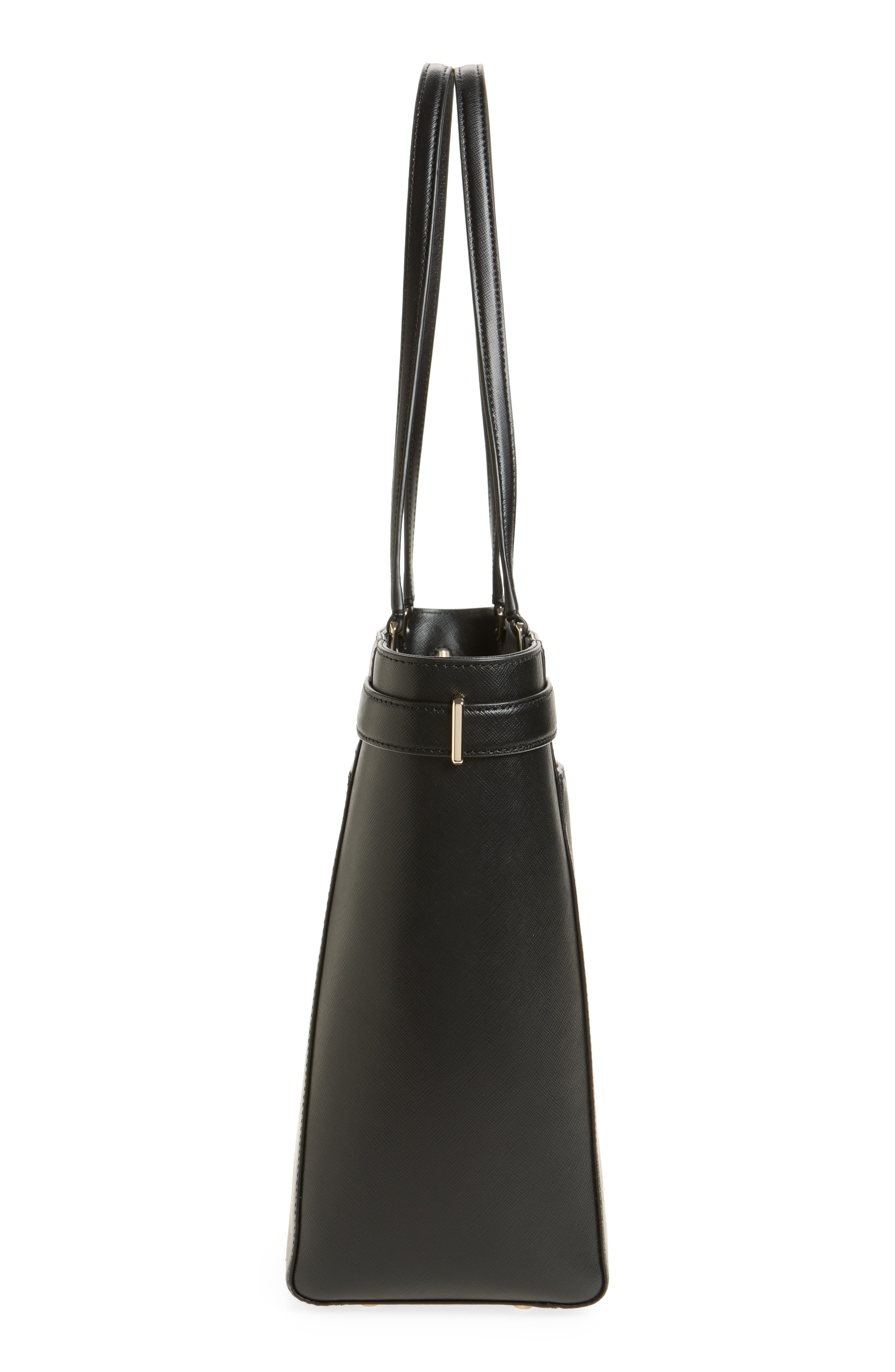 Kate Spade New York staci laptop tote bag, Alternate, color, 