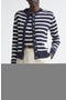 selected Navy/ White