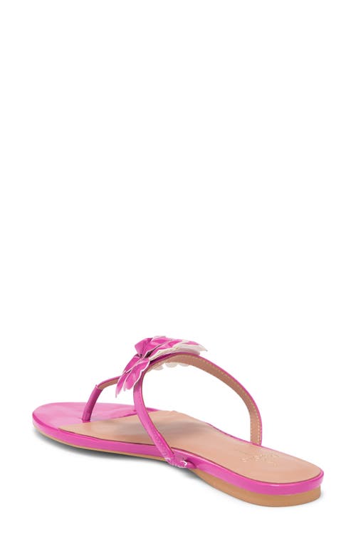 Linea Paolo Laurel Flower Sandal