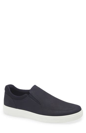 Ecco Slip-on Sneaker In Night Sky
