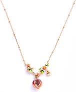 Bill Skinner Studio Pomegranate Necklace